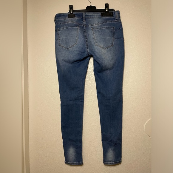 S.O.N.G women’s blue jeans - Picture 7 of 12